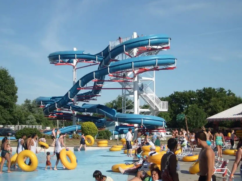 Fun-Plex Waterpark & Rides, United States